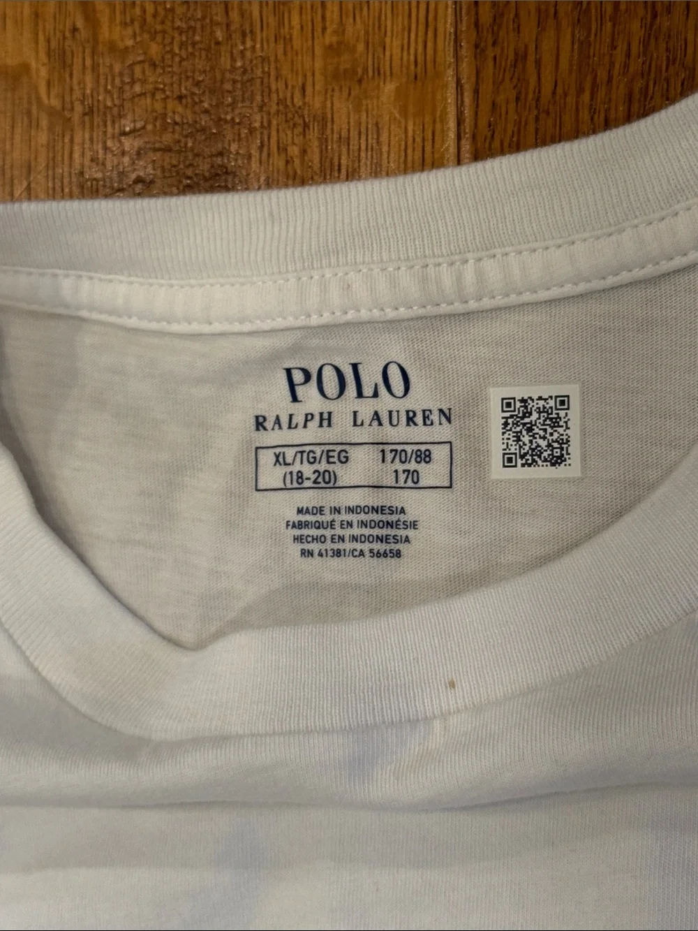 Ralph Large Large Pony long sleeve shirt